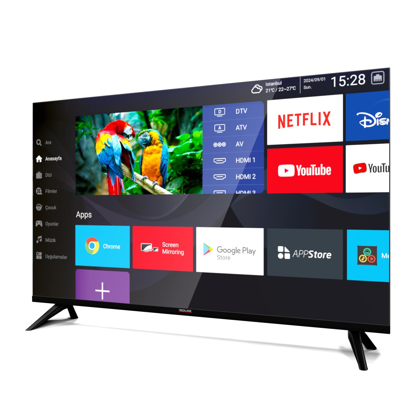 Varto Televizyon Electrolux Servisi